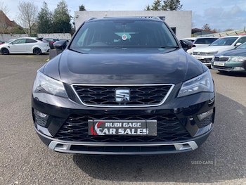 Used SEAT Ateca 2019 for sale - 78277036: Photo