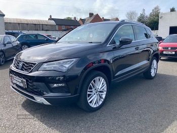 Used SEAT Ateca 2019 for sale - 78277036: Photo