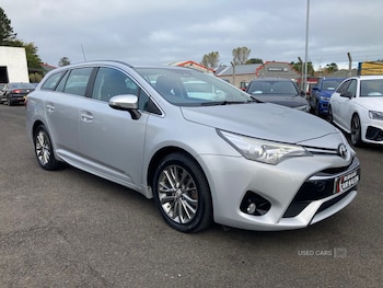 2018 - 2.0D Business Edition 5dr