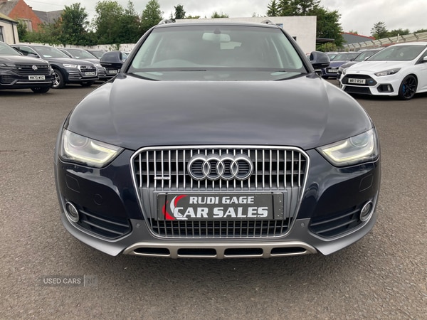 Used Audi A4 Allroad 2015 for sale - 75103864: Photo 3