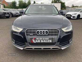 Used Audi A4 Allroad 2015 for sale - 75103864: Photo