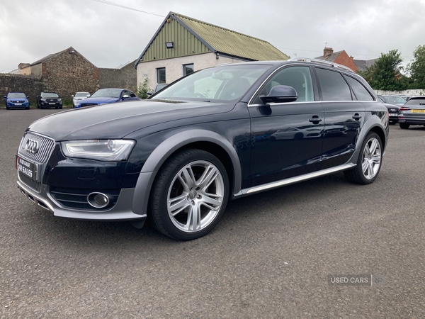Used Audi A4 Allroad 2015 for sale - 75103864: Photo 4