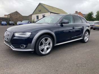 Used Audi A4 Allroad 2015 for sale - 75103864: Photo