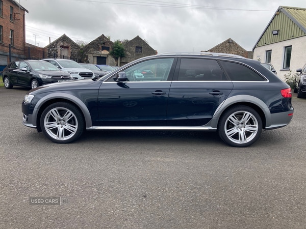 Used Audi A4 Allroad 2015 for sale - 75103864: Photo 5