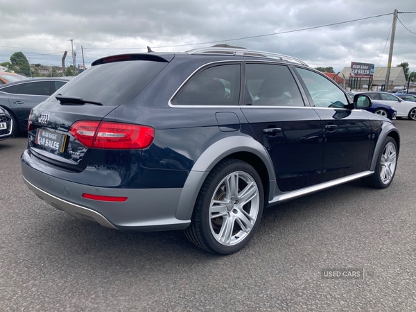 Used Audi A4 Allroad 2015 for sale - 75103864: Photo 6