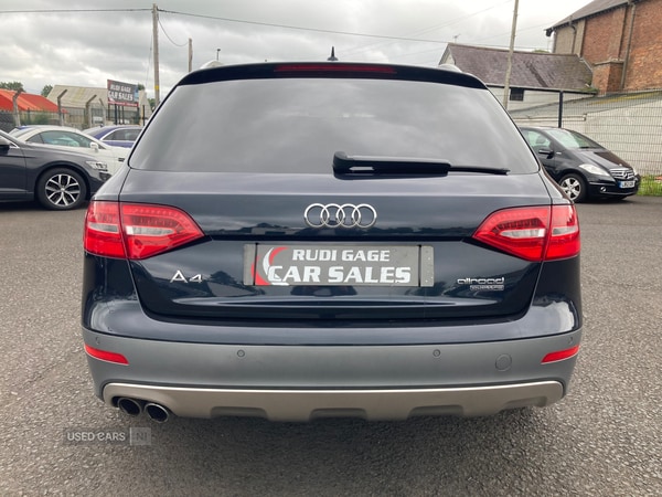Used Audi A4 Allroad 2015 for sale - 75103864: Photo 7