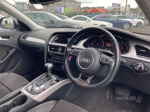 Used Audi A4 Allroad 2015 for sale - 75103864: Photo 9