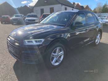 Used Audi Q5 2017 for sale - 74034369: Photo