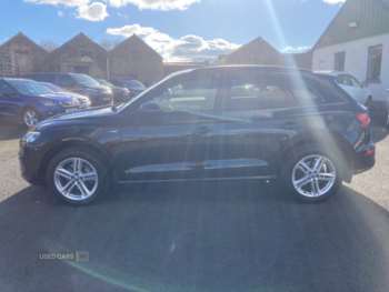 Used Audi Q5 2017 for sale - 74034369: Photo