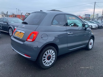 Used Fiat 500 2019 for sale - 77067369: Photo