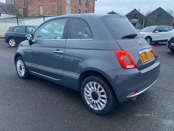 Used Fiat 500 2019 for sale - 77067369: Photo