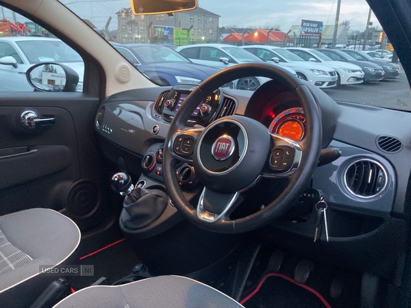 Used Fiat 500 2019 for sale - 77067369: Photo 8