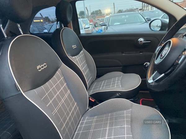 Used Fiat 500 2019 for sale - 77067369: Photo 9