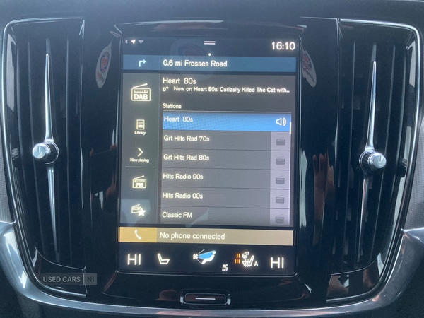 Used Volvo S90 2018 for sale - 77426584: Photo 11