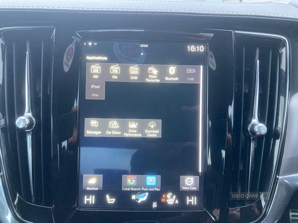 Used Volvo S90 2018 for sale - 77426584: Photo 12