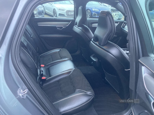 Used Volvo S90 2018 for sale - 77426584: Photo 16