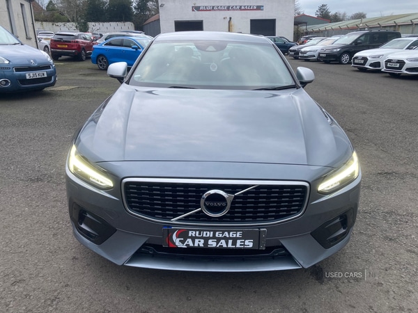 Used Volvo S90 2018 for sale - 77426584: Photo 2