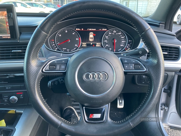 Used Audi A6 2017 for sale - 76729404: Photo 14