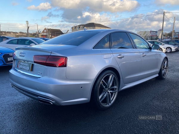 Used Audi A6 2017 for sale - 76729404: Photo 4