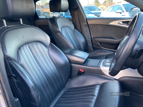 Used Audi A6 2017 for sale - 76729404: Photo 8