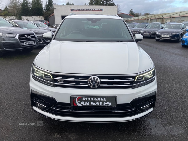 Used Volkswagen Tiguan 2020 for sale - 78008156: Photo 2