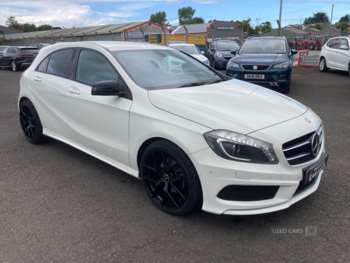 2014 - A180 CDI BlueEFFICIENCY AMG Sport 5dr