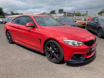 2014 - 435d xDrive M Sport 2dr Auto