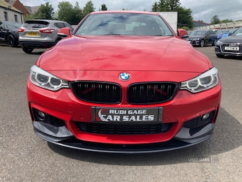 Used BMW 4 Series 2014 for sale - 75365006: Photo