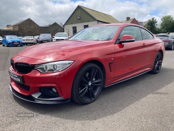 Used BMW 4 Series 2014 for sale - 75365006: Photo