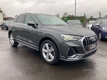 2020 - 35 TFSI S Line 5dr