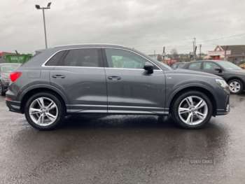 Used Audi Q3 2020 for sale - 73052388: Photo