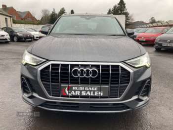 Used Audi Q3 2020 for sale - 73052388: Photo