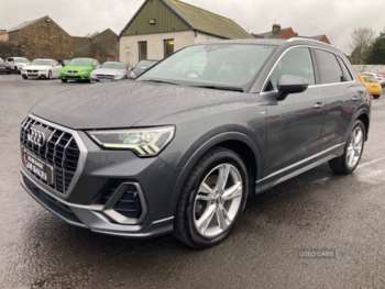 Used Audi Q3 2020 for sale - 73052388: Photo