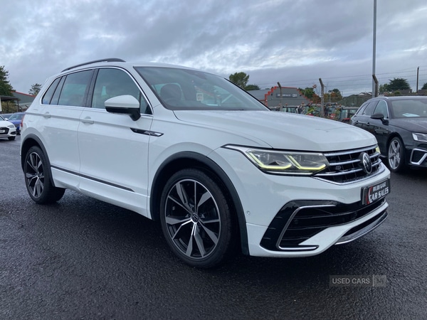 Used Volkswagen Tiguan 2021 for sale - 76139156: Photo 1