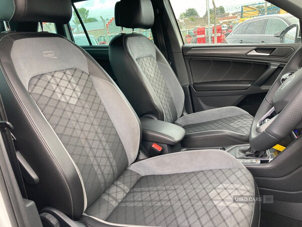 Used Volkswagen Tiguan 2021 for sale - 76139156: Photo 10