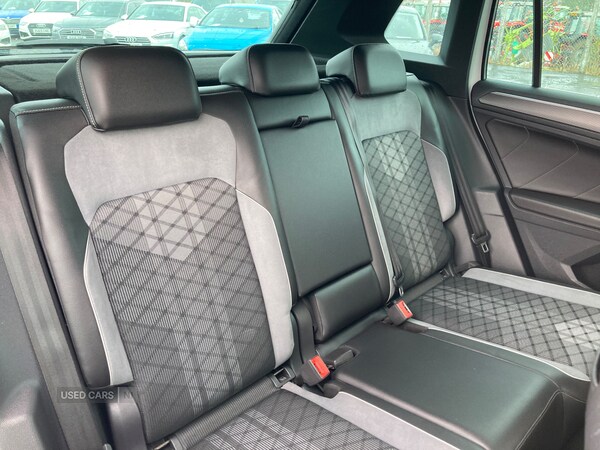 Used Volkswagen Tiguan 2021 for sale - 76139156: Photo 12