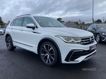 Used Volkswagen Tiguan 2021 for sale - 76139156: Photo