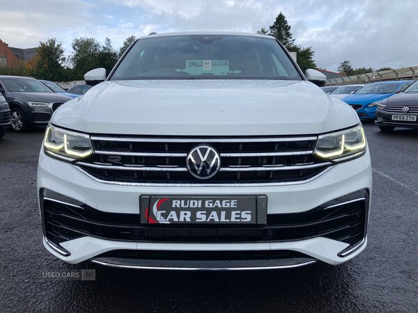 Used Volkswagen Tiguan 2021 for sale - 76139156: Photo 3