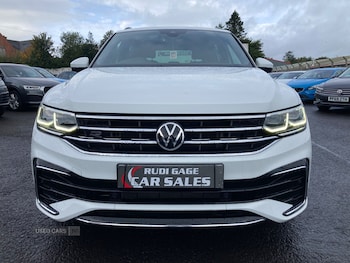Used Volkswagen Tiguan 2021 for sale - 76139156: Photo