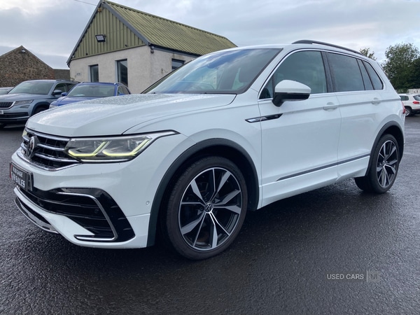 Used Volkswagen Tiguan 2021 for sale - 76139156: Photo 4