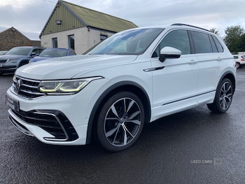 Used Volkswagen Tiguan 2021 for sale - 76139156: Photo