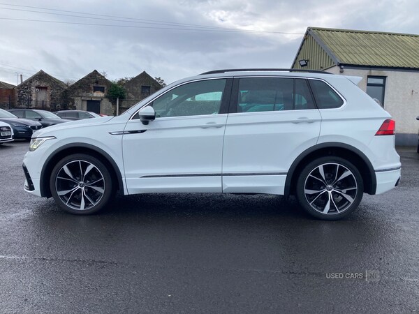 Used Volkswagen Tiguan 2021 for sale - 76139156: Photo 5