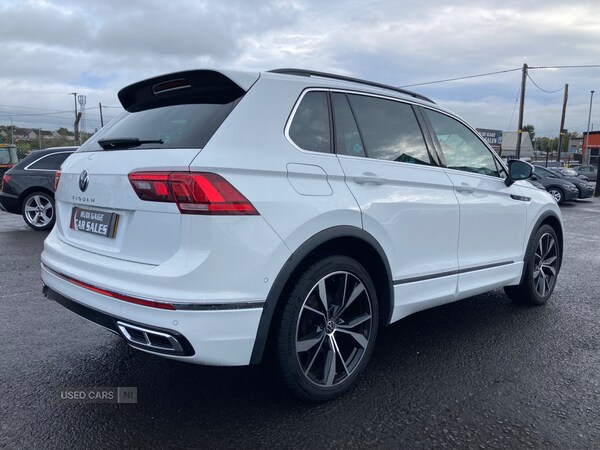 Used Volkswagen Tiguan 2021 for sale - 76139156: Photo 6