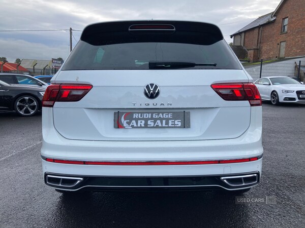 Used Volkswagen Tiguan 2021 for sale - 76139156: Photo 8