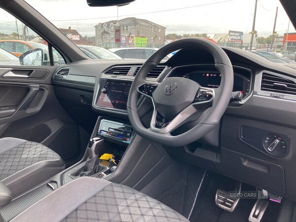 Used Volkswagen Tiguan 2021 for sale - 76139156: Photo 9