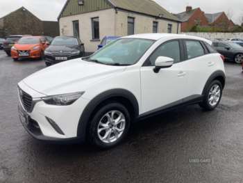 Used Mazda CX-3 2016 for sale - 74426201: Photo