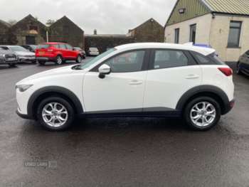 Used Mazda CX-3 2016 for sale - 74426201: Photo