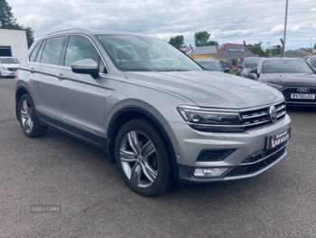 2016 - 2.0 TDi 150 4Motion SEL 5dr DSG