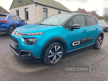 Used Citroen C3 2022 for sale - 79084666: Photo