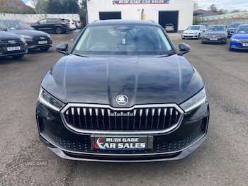 Used Skoda Superb 2024 for sale - 79293027: Photo